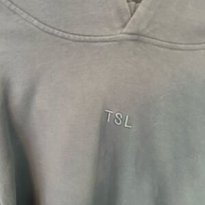 Women's Cozy blue/gray Sweatshirt
